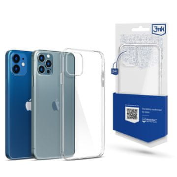shumee Apple iPhone 12/12 Pro - prozoren ovitek 3mk