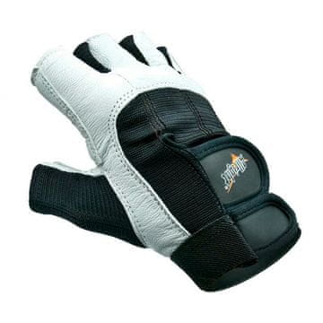 shumee KR rokavice za bodybuilding velikost XS allright mod.2414