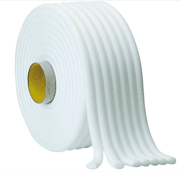 shumee Penasta goba za maskiranje robov, filc 13 mm x 10 m