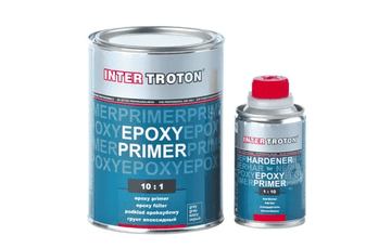 shumee Troton protikorozijski epoksi temeljni premaz + UTW 1KG
