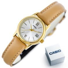 Casio Ženska ura Casio LTP-V002GL-7B3UDF (zd584h) + ŠKATLA