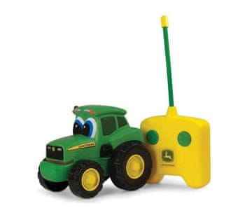 shumee Otroški traktor John Deere na radiu z glasnostjo