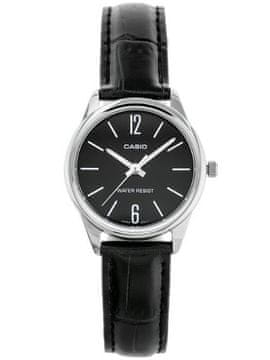 Casio Ženska ura Casio LTP-V005L 1B (zd582b) + ŠKATLA