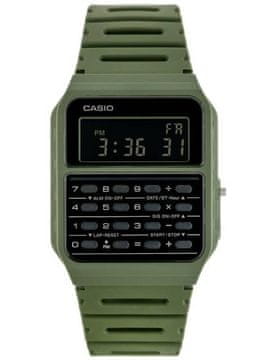 shumee Casio vintage moška ura CA-53WF-3B + ŠKATLA