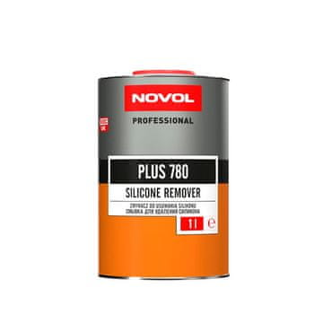 NOVOL Plus 780 - odstranjevalec silikona 1l novol