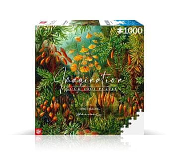 shumee Uganka 1000 Ernst Haeckel Muscinae