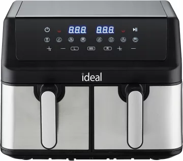 Ideal Cvrtnik na vroč zrak Ideal IK1500 brez maščobe