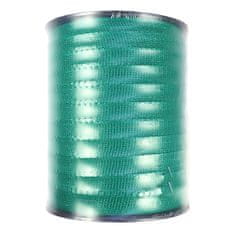 shumee Električni trak za ovčarsko ograjo 20 mm x 200 m, UV odporen, zelen, 4-žilni, 0,16 mm, za ogrado