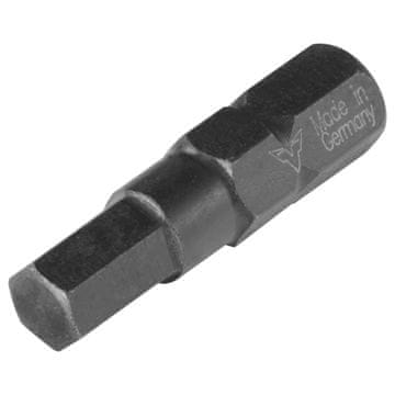 shumee Šesterokotni torzijski udarni nastavek 73MOV5-2 iz jekla (paket 5 kosov) HEX3x25mm Vorstahl