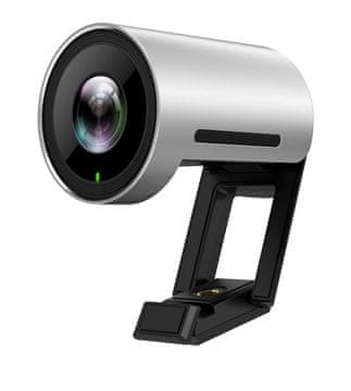 YEALINK Yealink UVC30 sobna spletna kamera 8,51 MP 3840 x 2160 USB 2.0 črna, srebrna, UVC30 sobna