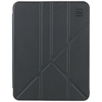 Tucano Ovitek Tucano Bamboo za iPad 11" A16 (2025) / iPad 10.9" 10. generacije (2022) črne barve