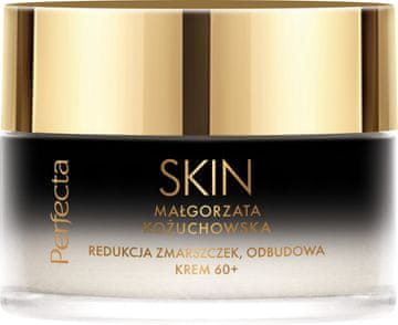 DAX Perfecta Skin Małgorzata Kożuchowska 60+ dnevna in nočna krema za obraz proti gubam 50 ml