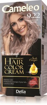 shumee Delia Cosmetics Cameleo HCC Permanentna barva Omega+ št. 9.22 Lavender Blond 1 pakiranje.
