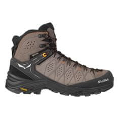 Salewa Moški športni copati Salewa ALP trainer 2 MID GTX rjavi 00-0000061382_7512 velikost 44.5