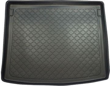 shumee Zaščitna preproga/tepih za prtljažnik za Volkswagen Caddy Life Kombi 5D/04-10 5 sedežev