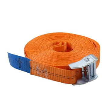 shumee Transportni trak s samozaklepno zaponko, širina traku 400 kg, dolžina 35 mm, 8 m, morga