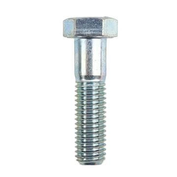 shumee Šesterokotni vijak, delni navoj, 5/8" x 2 7/16" UNC DIN931 - dolga montaža na kabino MF