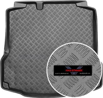 shumee Seat Toledo IV SD 2013-2019 Rapid SD 2012-2019 Zaščitna preproga za prtljažnik MAX-mat