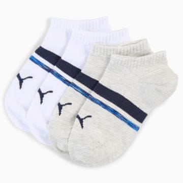 Puma Puma Heritage Stripe Superge, komplet dveh fantovskih nogavic 94723001, velikost 27-30