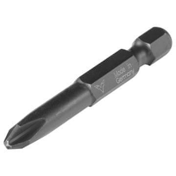 shumee PH torzijski udarni nastavek 73MOV5-2 jeklo (paket 5 kosov) kakovost PH1x50mm Vorstahl