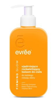 FARMONA Evree Firming Glow losjon za telo za učvrstitev in posvetlitev za vse tipe kože 300 ml