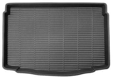 shumee Citroen C3 IV 2024- / Fiat Grande Panda 2025- LUCKY3D zaščitna preproga za prtljažnik
