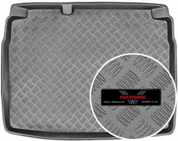 shumee VW Golf V HB 2003-2008 VW Golf VI HB 2008-2012 Zaščitna podloga za prtljažnik MAX-mat