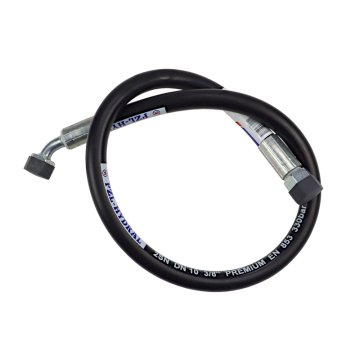 shumee Hidravlična cev C11C15/211/10-850 DKR/DKR45 3/8""BSP DN10X2SN 330BAR L-850mm PZL hid.