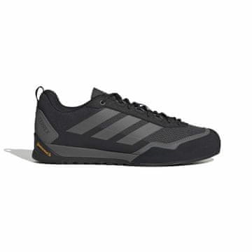 Adidas Moški TERREX SKYCHASER SOLO APPROACH čevlji črne barve JS4327 velikost 46 2/3