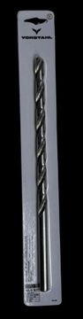shumee Zelo dolg sveder ZA kovino, lito železo, pločevino, HSS-G > 12 mm x 295 mm < Vorstahl