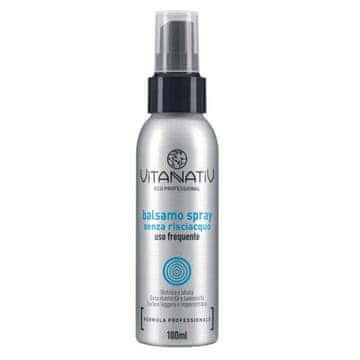 Beauty Formulas Vitanativ Eco Professional balzam za pogosto uporabo v spreju - brez izpiranja 100 ml