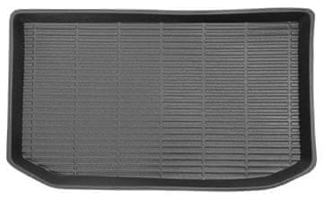 shumee Ford Fiesta VII (zgornje nadstropje) HB 2017- LUCKY3D Zaščitna podloga za prtljažnik