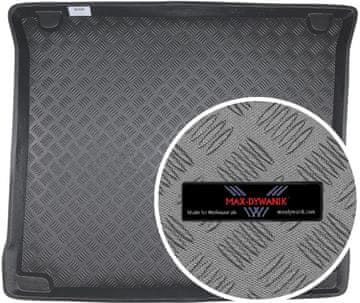 shumee Zaščitna preproga za prtljažnik za Jeep Grand Cherokee IV SUV SRT 2010-2017, MAX-mat