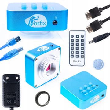 Rosfix Mikroskopska kamera Scorpius Pro KMSP-HDMI-USBI