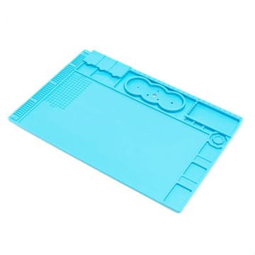 shumee Silikonska antistatična podloga za mikroskop 480x320mm TE-506