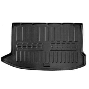 shumee Zaščitna preproga za prtljažnik za Hyundai Kona I 2017-2023, razen za električno različico (BEV)