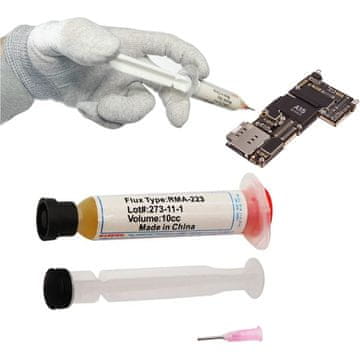 shumee RMA-223 10cc gel fluks + bat