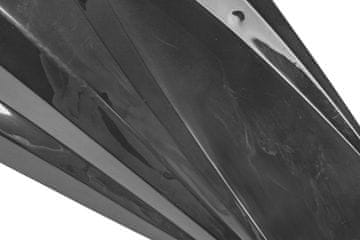 shumee Oklepi / pokrovi / plastika / komplet plastičnih delov TNT, 7 kosov, črne barve, Derbi Senda R/SM X-Treme 50 00-09 / Gilera RCR, SMT 04-05