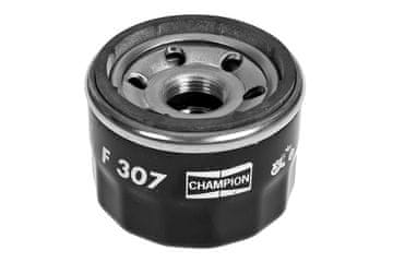 Champion Oljni filter Champion, Kymco XCiting 500, MyRoad 700, MXU, UXV 500-700 / Yamaha T-max 500-530, FZS Fazer 600, YFM 660-700, XVS 1300