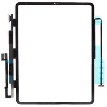 shumee Zaščitno steklo na dotik + OCA lepilo (OEM flex, baker) za iPad Pro 12.9" 4. generacije (2020) A2229 / A2069 / A2232 / A2233