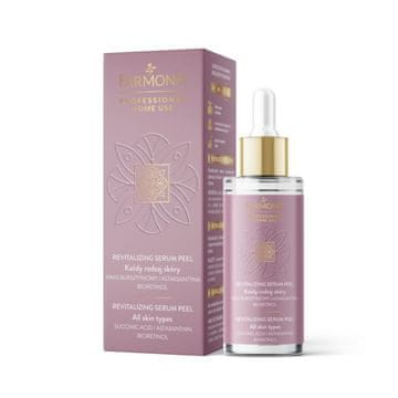 FARMONA Farmona Professional Home Use Revitalizing Serum z jantarno kislino, astaksantinom in bioretinolom - za vse tipe kože 30 ml