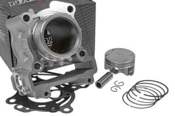 NARAKU Komplet cilindrov Naraku V2 125cc, Beta / Fantic / HM / Husqvarna / MBK / Rieju / Yamaha 125 Euro3-4 4T (brez glave)