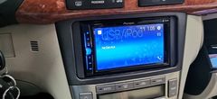 ACV Okvir 2DIN za radio Toyota Hilux, Highlander, RAV4, 4Runner, Celica, Tundra, MR2, FJ Cruiser 2012-2017 381300-10-0
