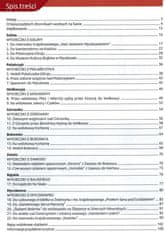 Compass Bieščadsko gorovje. Sprehod po Bieščadskem gorovju. 1. del. Ob Bieščadskih jezerih. Vodnik. Izdaja 2024. Kompas