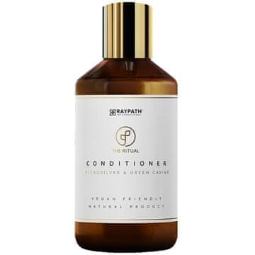 raypath Raypath Conditioner Microsilver&Green Caviar regeneracijski balzam za lase z mikrosrebrom in kaviarjem 300 ml