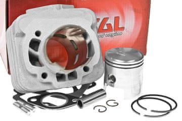 shumee Komplet cilindra Airsal Sport 70cc, Gilera 50 AC 2T / Piaggio 50 AC 2T / Vespa 50 AC 2T (brez glave cilindra)