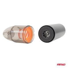 AMIO Brezžični sesalnik za avto s funkcijo pihalnika in sesalne črpalke 6 kPa 50 W 150 ml (baterija) amio-04888