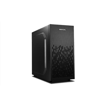 DEEPCOOL Deepcool | matrexx 30 SI | Črna | Micro ATX | Napajalnik priložen Ne | ATX PS2 (največja dolžina: 170 mm)