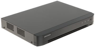Hikvision Snemalnik AHD, HD-CVI, HD-TVI, CVBS, TCP/IP IDS-7204HTHI-M1/S(C)/4A+4/1ALM, 4-kanalni Hikvision AcuSense