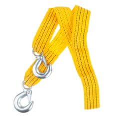 TOP GIFT Vlečna vrv TG71380 ALI montažna vrv za visečo mrežo, vrv za visečo mrežo, pritrditev na drevo BELT, 1M